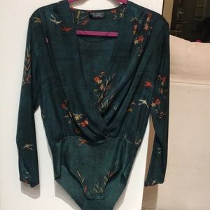 Zara bodysuit